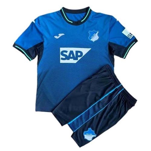 Camiseta Hoffenheim Primera equipo Niño 2021-22